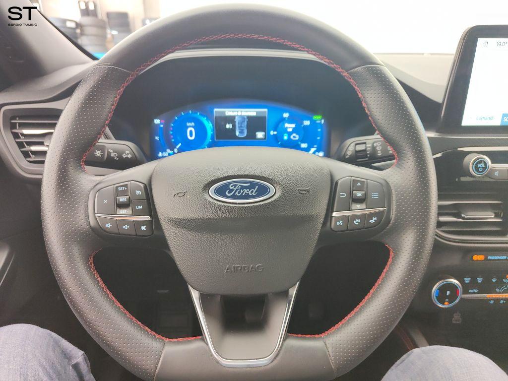 FORD Kuga 3ª serie - Kuga 2.5 Plug In Hybrid 225 CV CVT 2WD ST-Line X