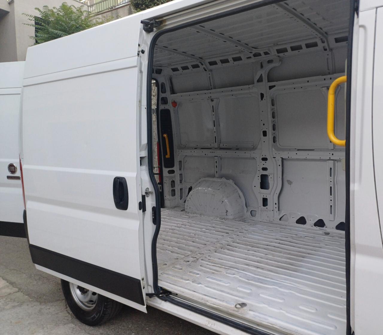 FIAT DUCATO 2.3 MULTIJET 180cv PC-TM Furgone