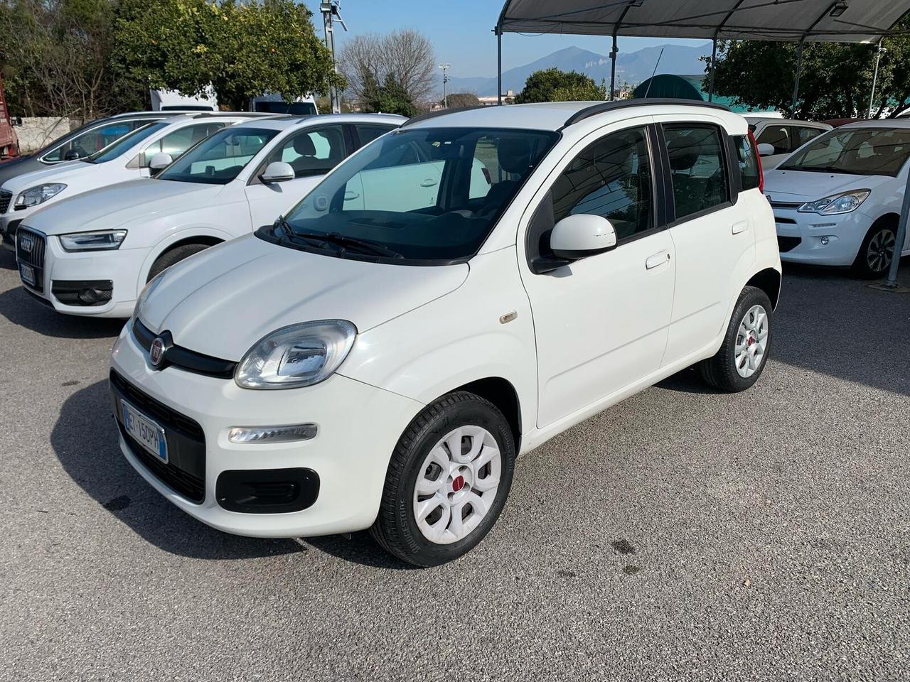 Fiat Panda 900 Metano 85cv TwinAir Easy