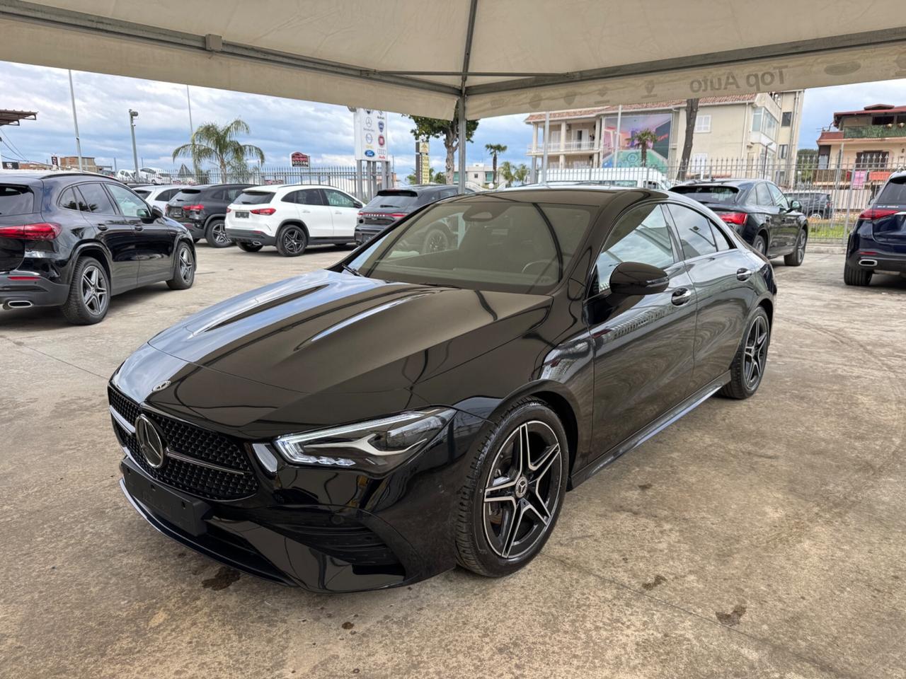 MERCEDES-BENZ CLA 180 d AUT. AMG LINE PREMIUM - MY24