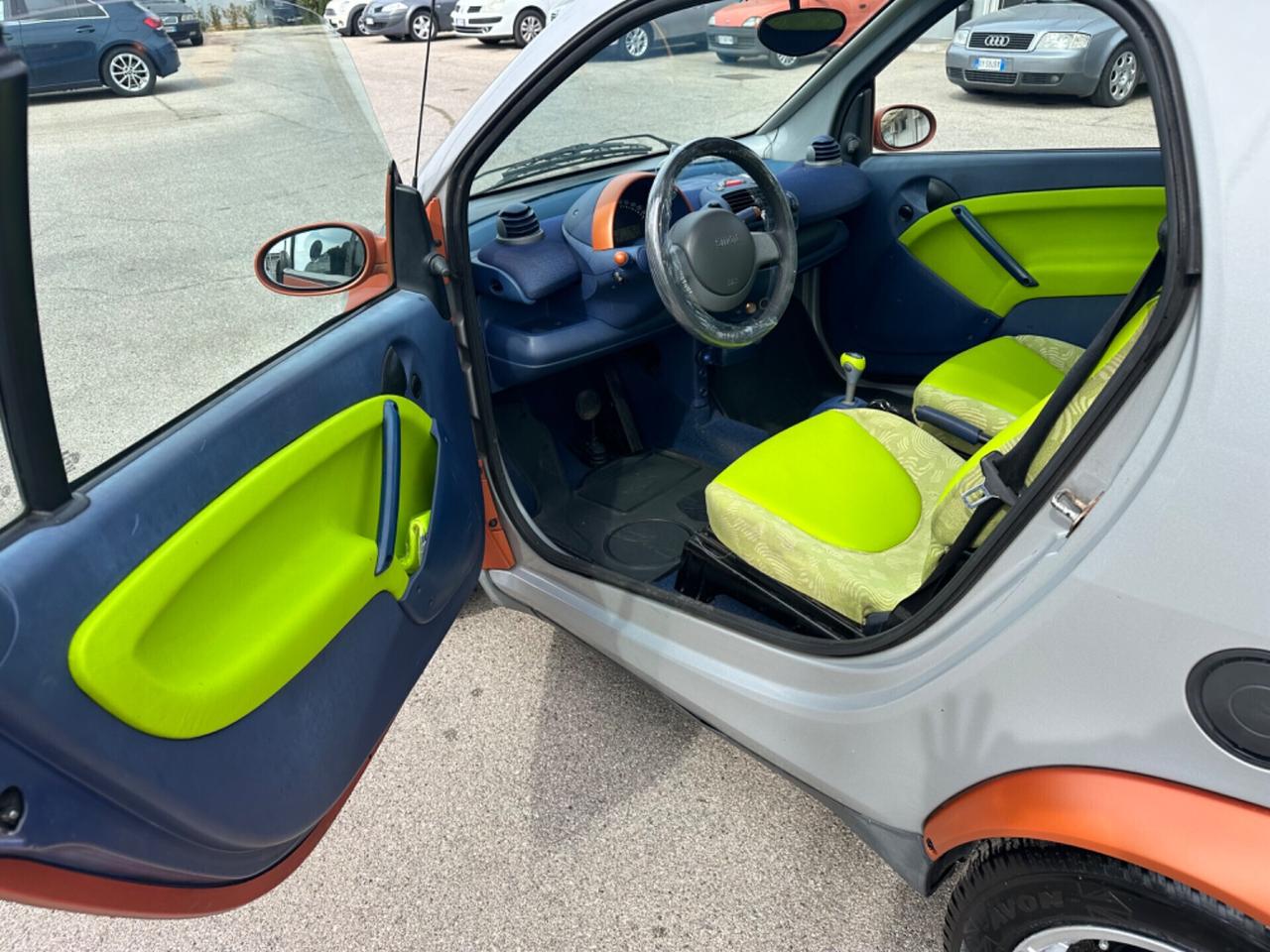 Smart MOTORE NUOVO VEDI FOTO