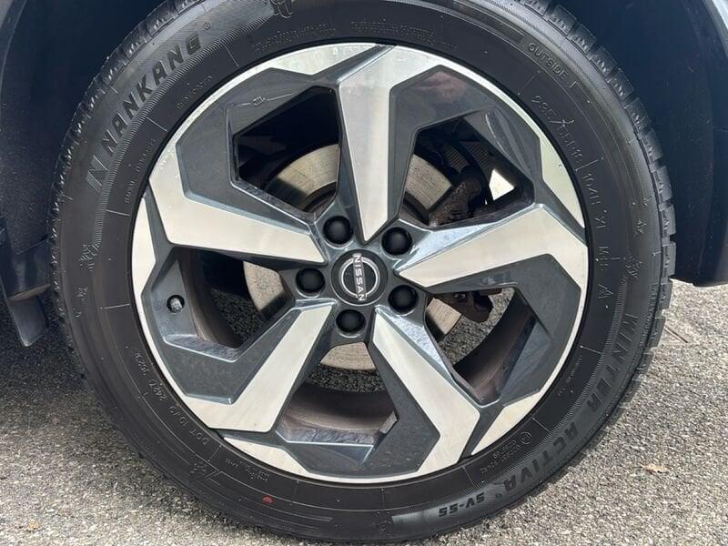 Nissan Qashqai 1.5 EREV e-Power N-Connecta Auto