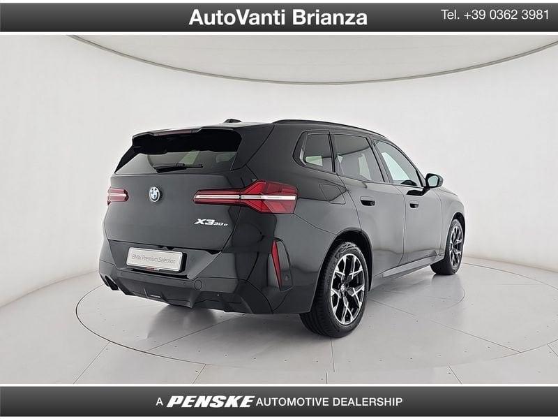 BMW X3 X3 xdrive30e MSport