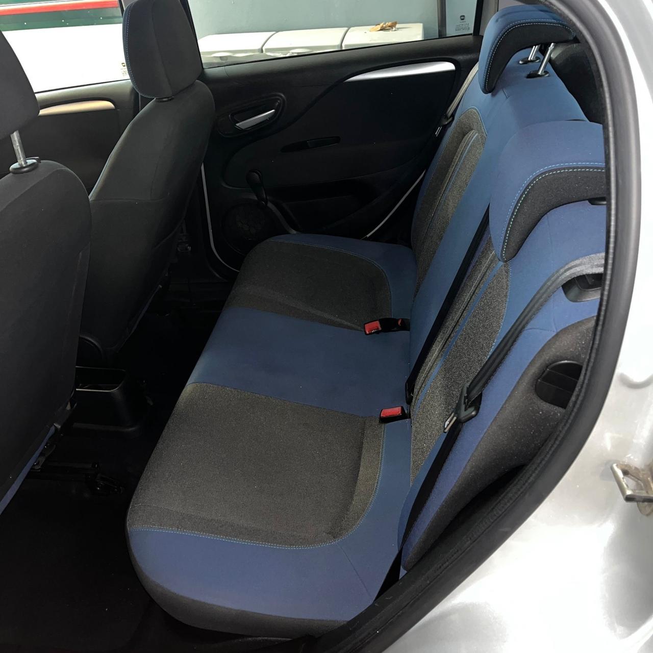 Fiat Punto 1.2 8V 5 porte Lounge