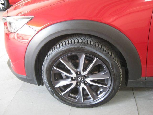 MAZDA CX-3 1.5L Skyactiv-D Exceed