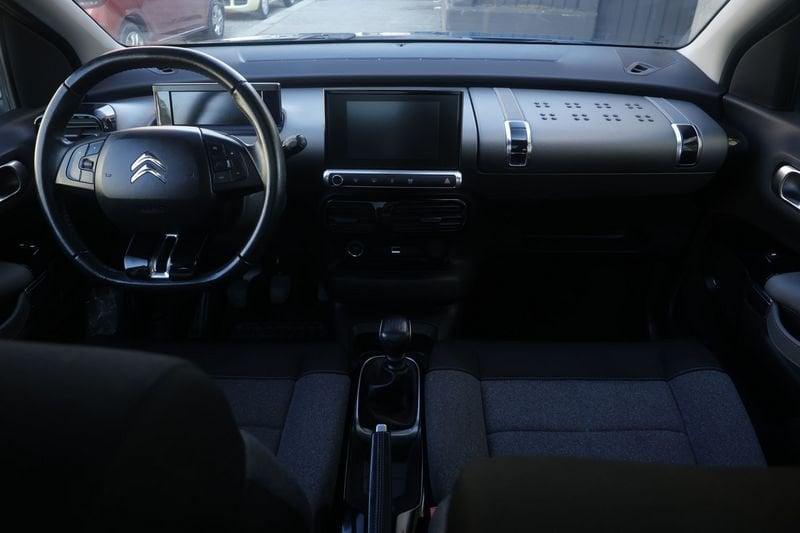 Citroën C4 Cactus Citroen C4 Cactus 1.2 Puretech Shine S6S 130CV GPL ANNO 2018