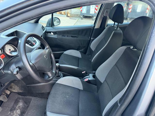 PEUGEOT 207 1.4 HDi 70CV 5p senza nessun lavoro da fare