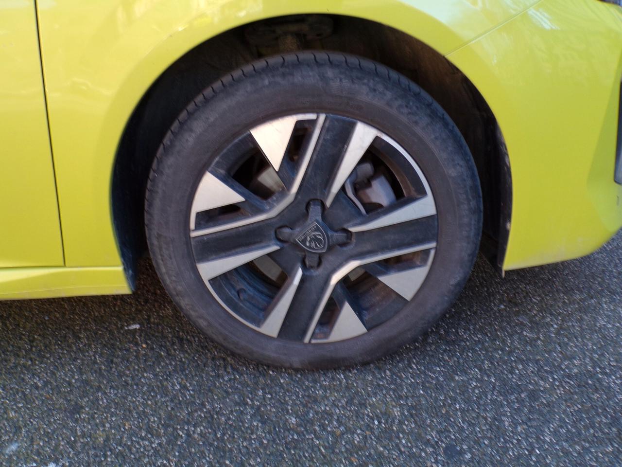 Peugeot 208 PureTech 100 Stop&Start 5 porte Style