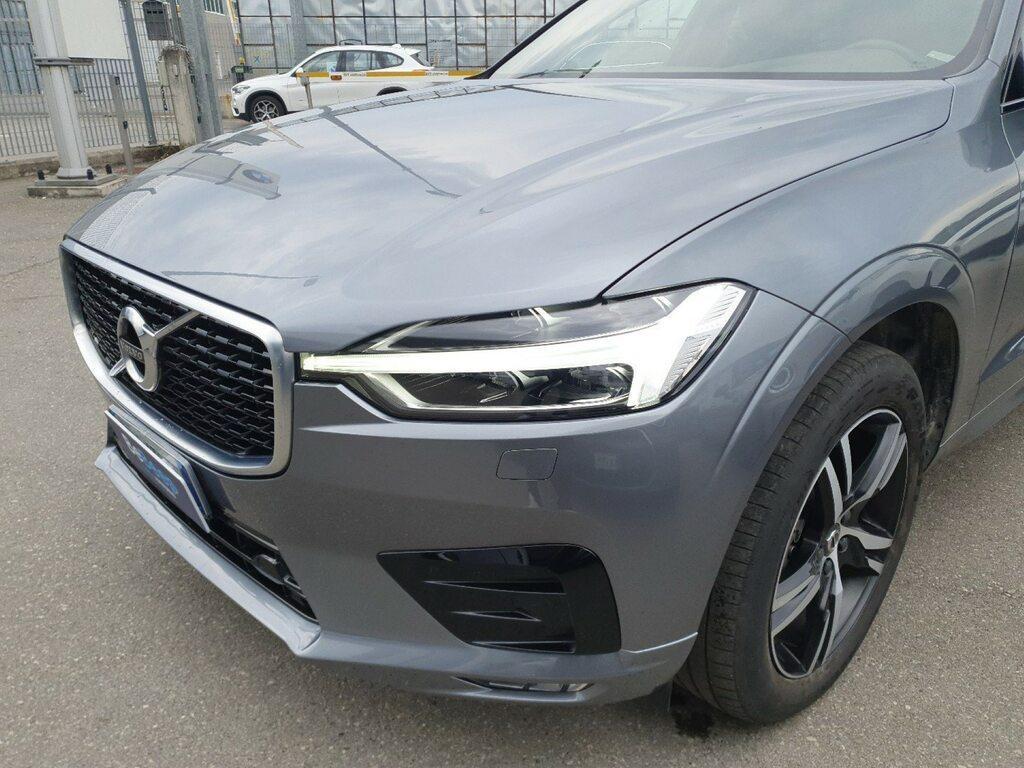 Volvo XC60 2.0 B4 R-Design AWD Geartronic