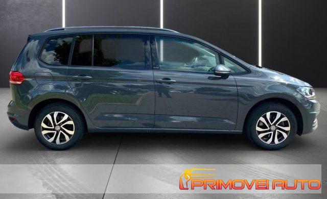 VOLKSWAGEN Touran 1.5 TSI ACT Active BlueMotion Technology