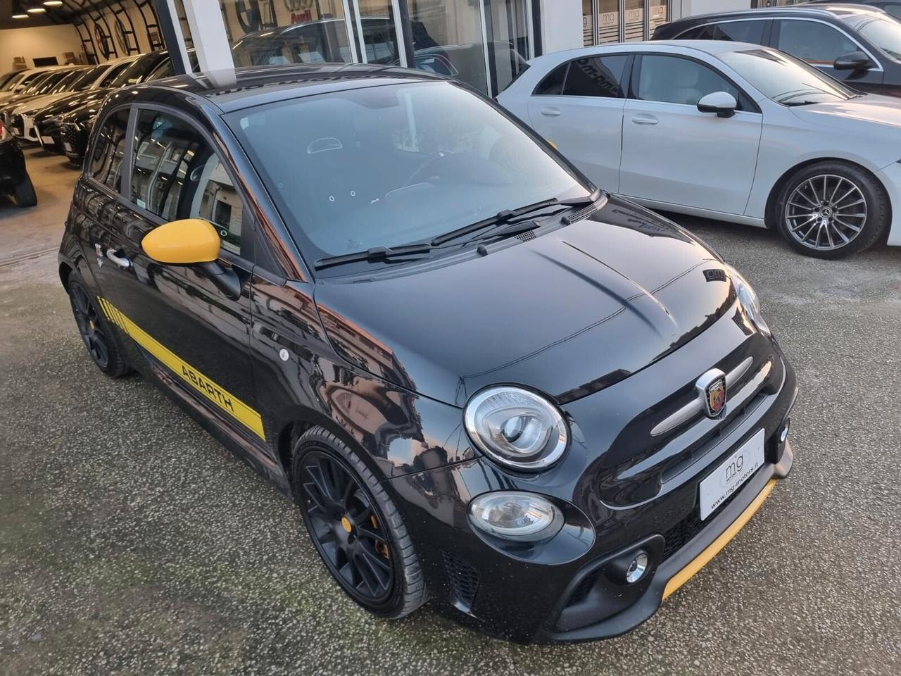 Abarth 595 1.4 Turbo T-Jet 160 CV Pista