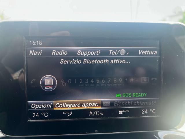 Mercedes-Benz C 200 C SW 200 d (bt) Sport auto