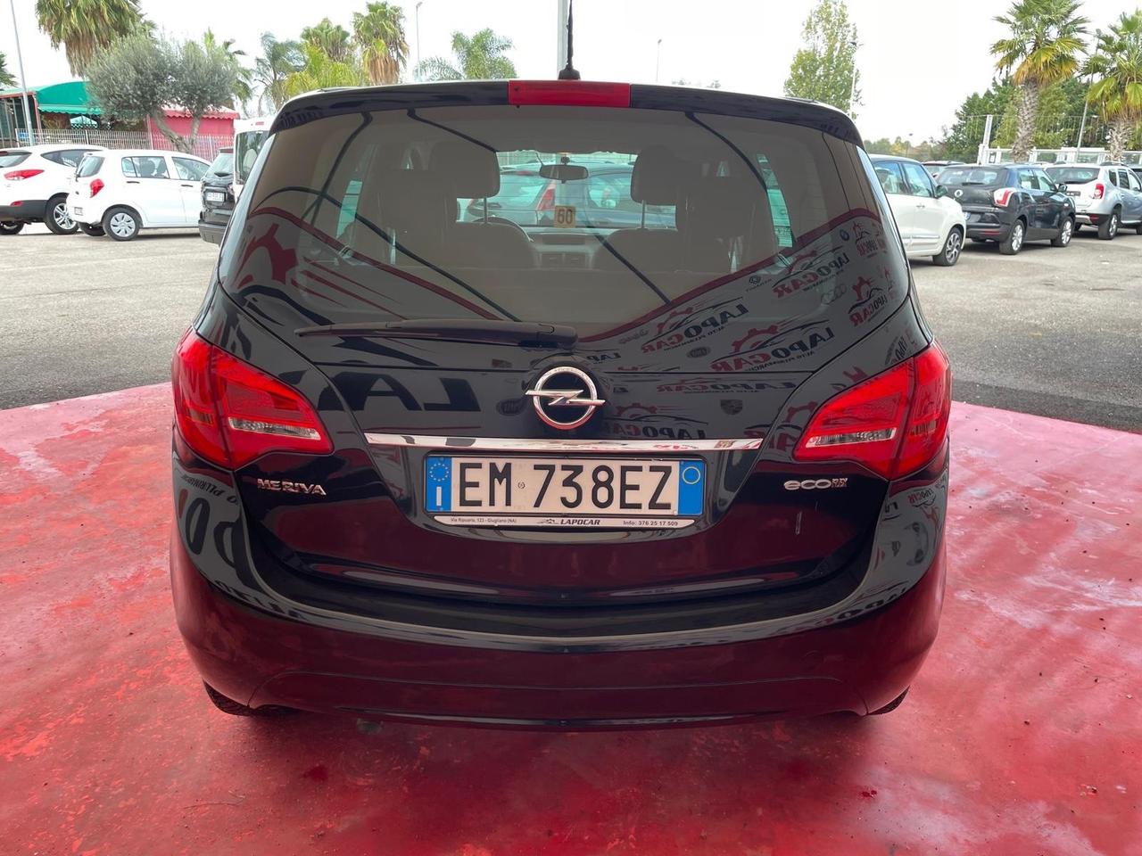 Opel Meriva 1.3 CDTI 95CV ecoFLEX Cosmo