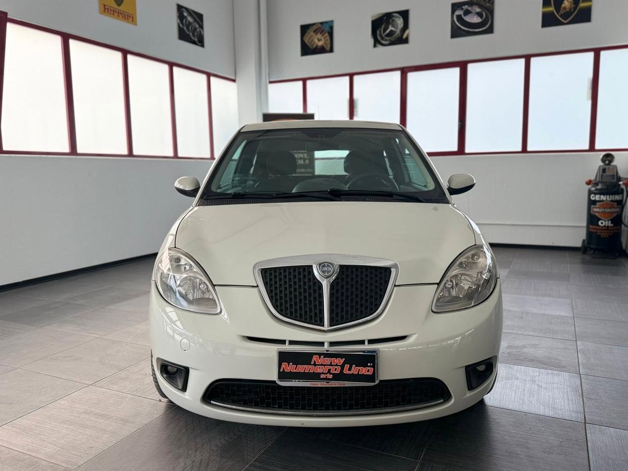 Lancia Ypsilon 1.2 Benzina 60cv Oro 2009