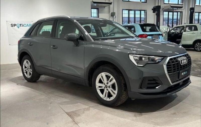 Audi Q3 Q3 35 TDI S tronic