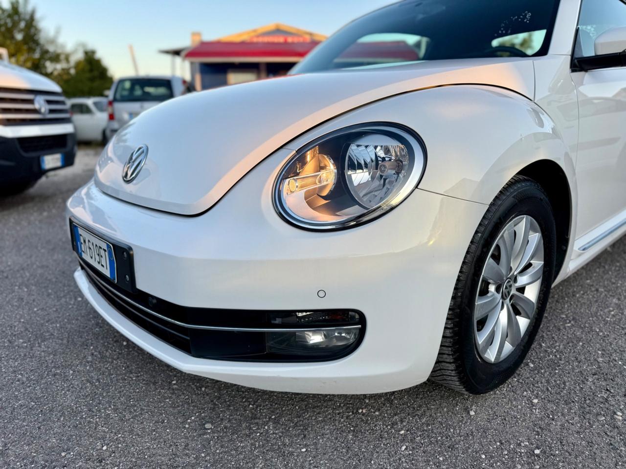 Volkswagen Maggiolino 1.6 TDI Design NEOPATENTATI