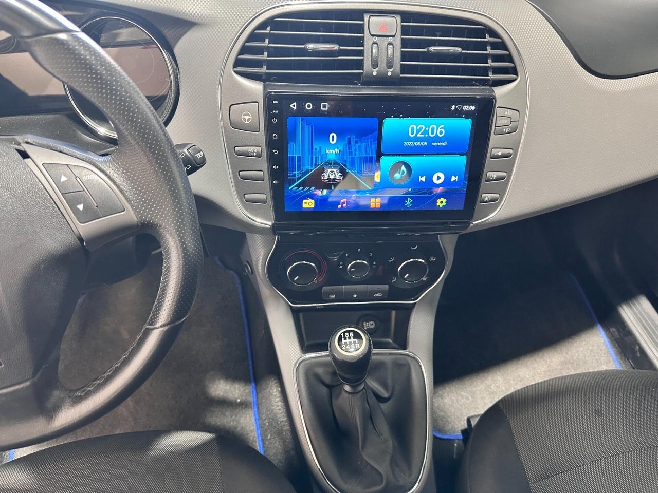 Fiat Bravo 1.6 MJT 120 CV Emotion