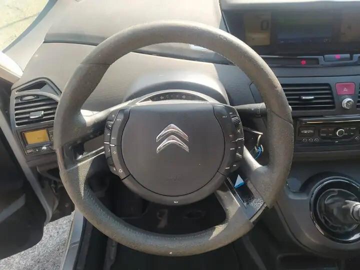 Citroen C4 Grand Picasso 1.6 HDi 110 FAP Exclusive