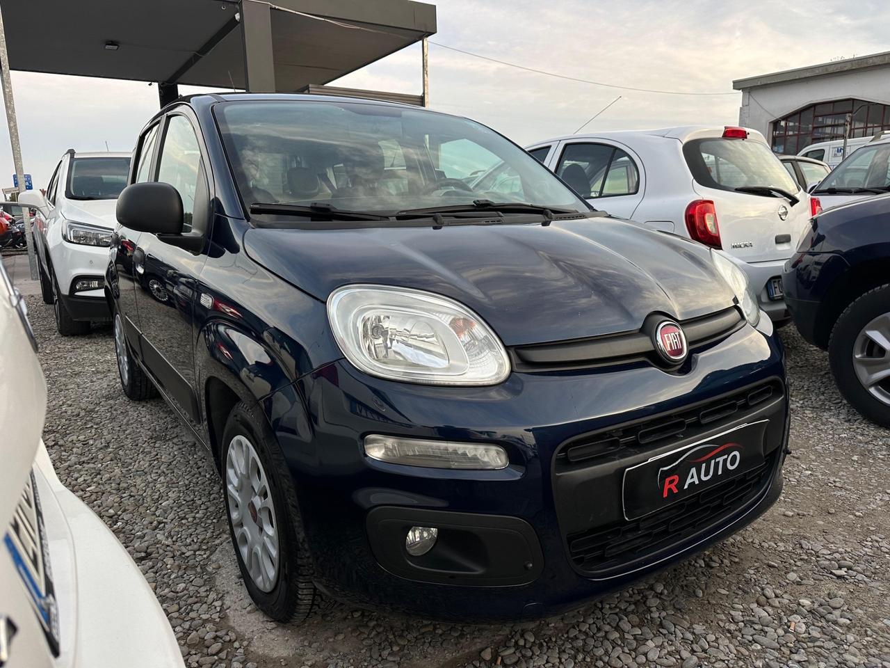 Fiat Panda 1.2 GPL EasyPower Lounge