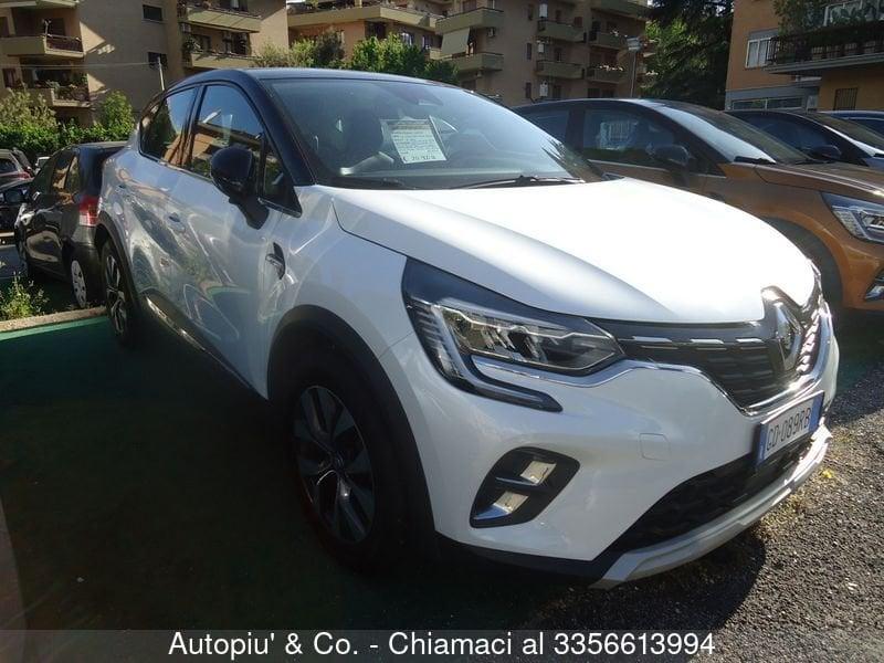 Renault Captur Plug-in Hybrid E-Tech 160 CV Intens