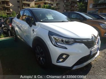 Renault Captur Hybrid E-Tech 160 CV Intens