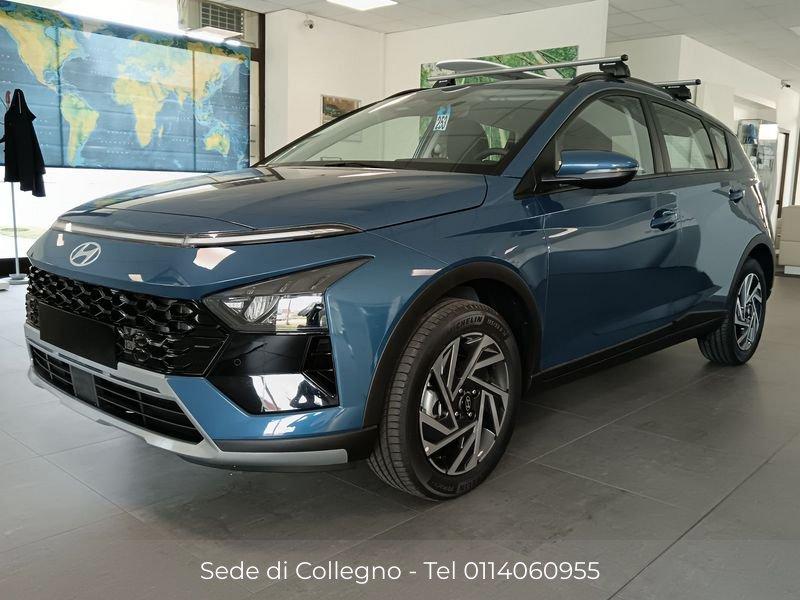 Hyundai Bayon 1.2 MPI MT XLine