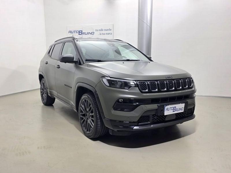 Jeep Compass Compass 1.3 turbo t4 80 Anniversario 2wd 150cv ddct
