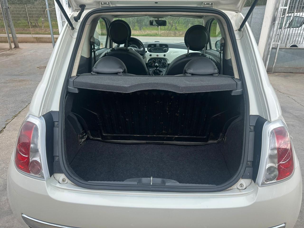 FIAT 500 1.3 Multijet 75 CV EURO 4 Lounge