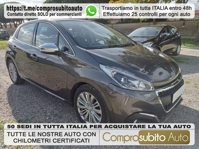 PEUGEOT 208 BlueHDi 100 S&S 5 porte Active