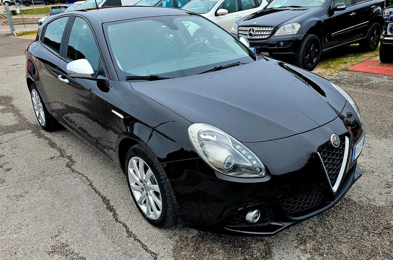 Alfa Romeo Giulietta 1.6 JTDm TCT 120 CV Business