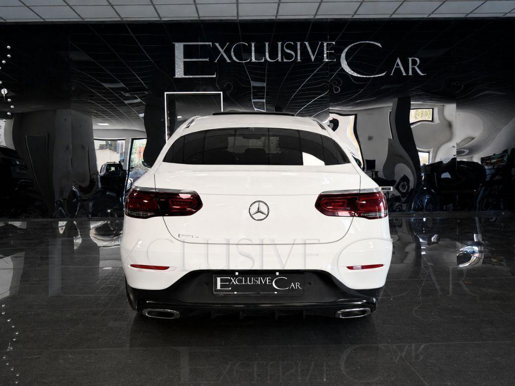 MERCEDES - GLC - 220 d 4Matic Coupé Premium