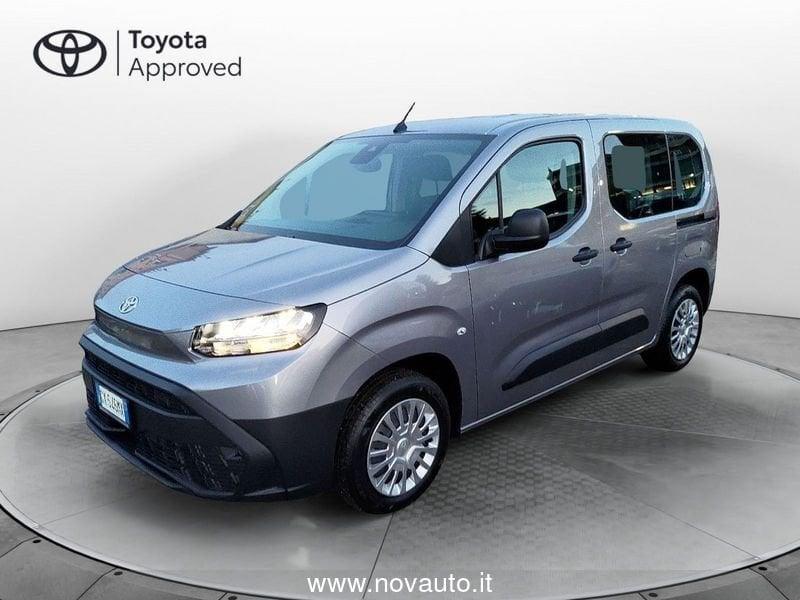 Toyota Proace City Verso 1.5D 100 CV S&S Short Lounge