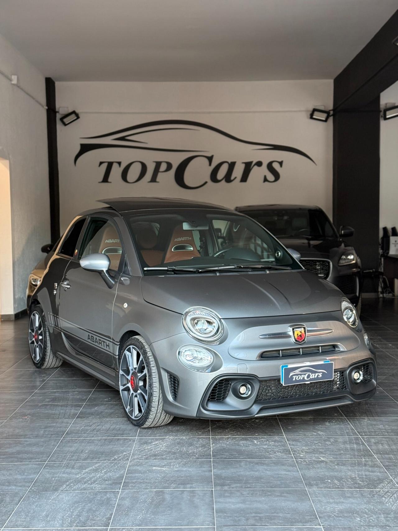 Abarth 595 1.4 Turbo T-Jet 165 CV Turismo