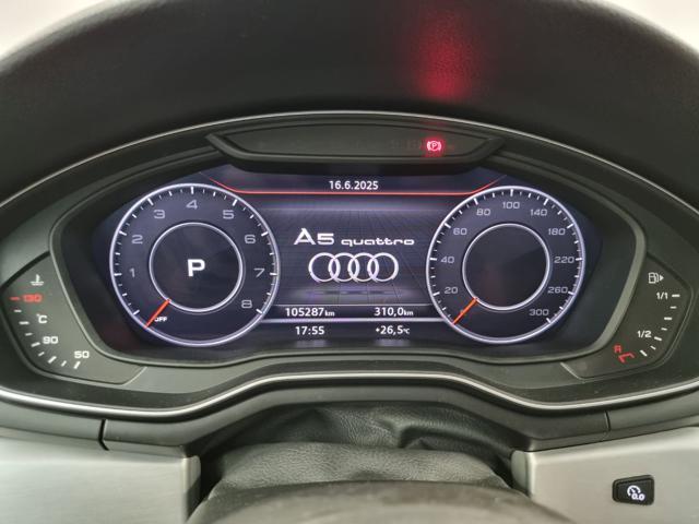 AUDI A5 SPB 2.0 TFSI 252 CV quattro S tronic SLINE