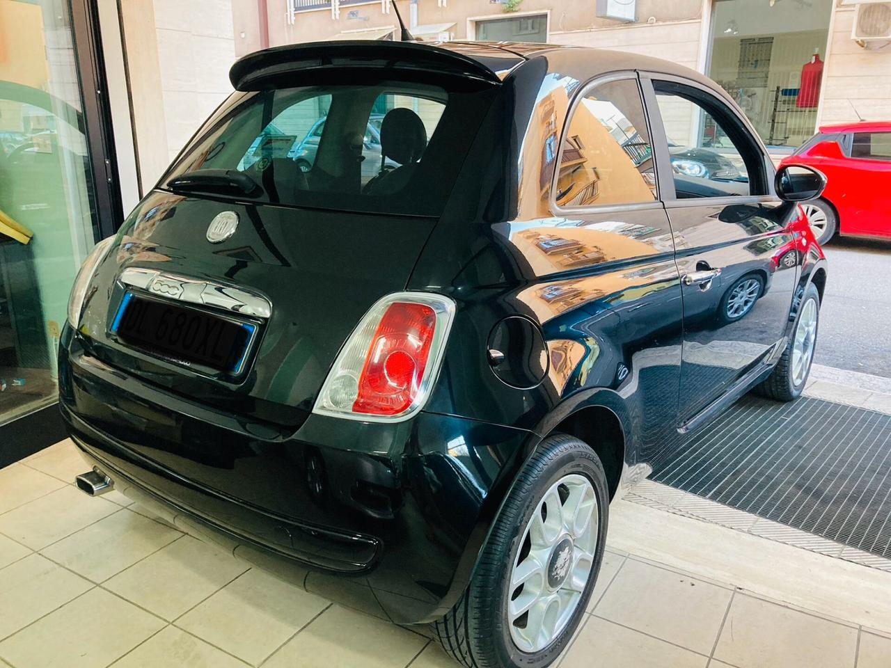 Fiat 500 1.3 Multijet - PERFETTA - 12\08