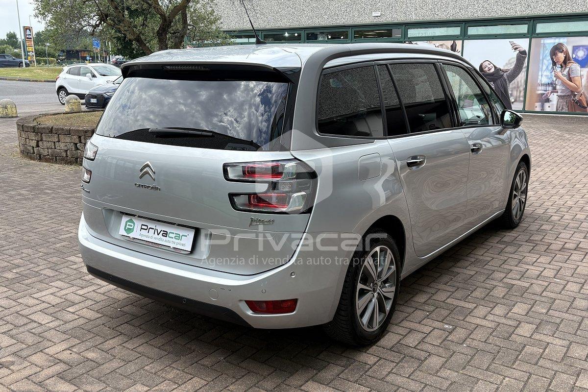CITROEN C4 Picasso BlueHDi 120 S&S Intensive