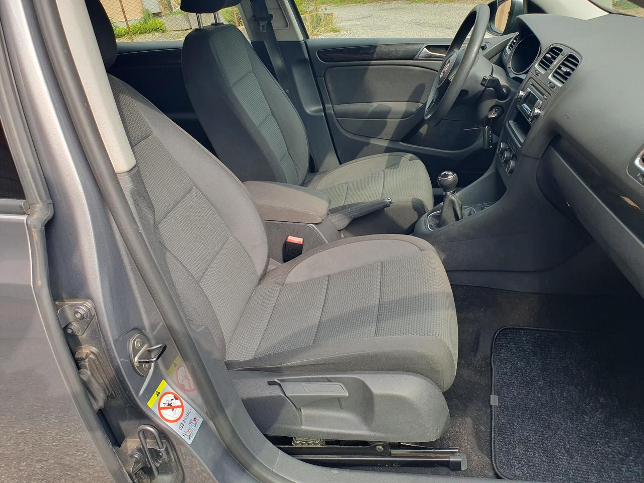 Volkswagen Golf 1.6 TDI 105CV