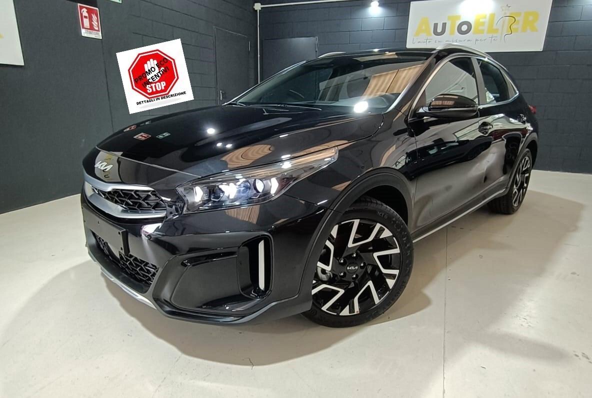 Kia XCeed 1.5 T-GDi 160 CV MHEV iMT Business