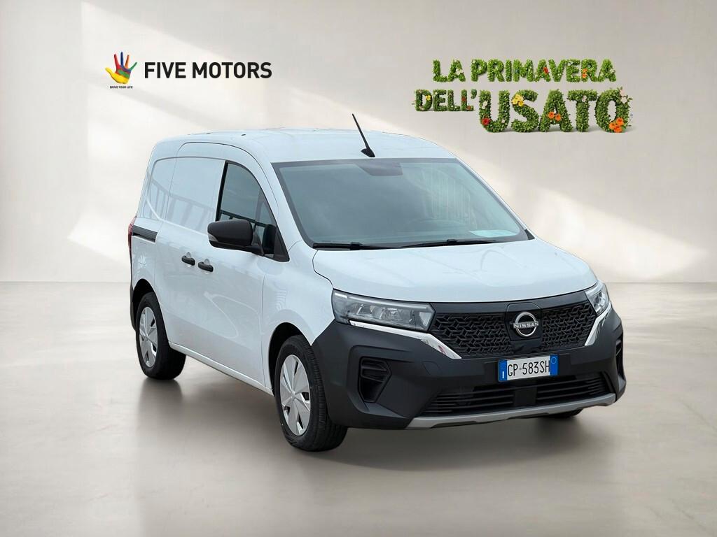 Nissan Townstar 22kW Van Acenta 100% Elettrico