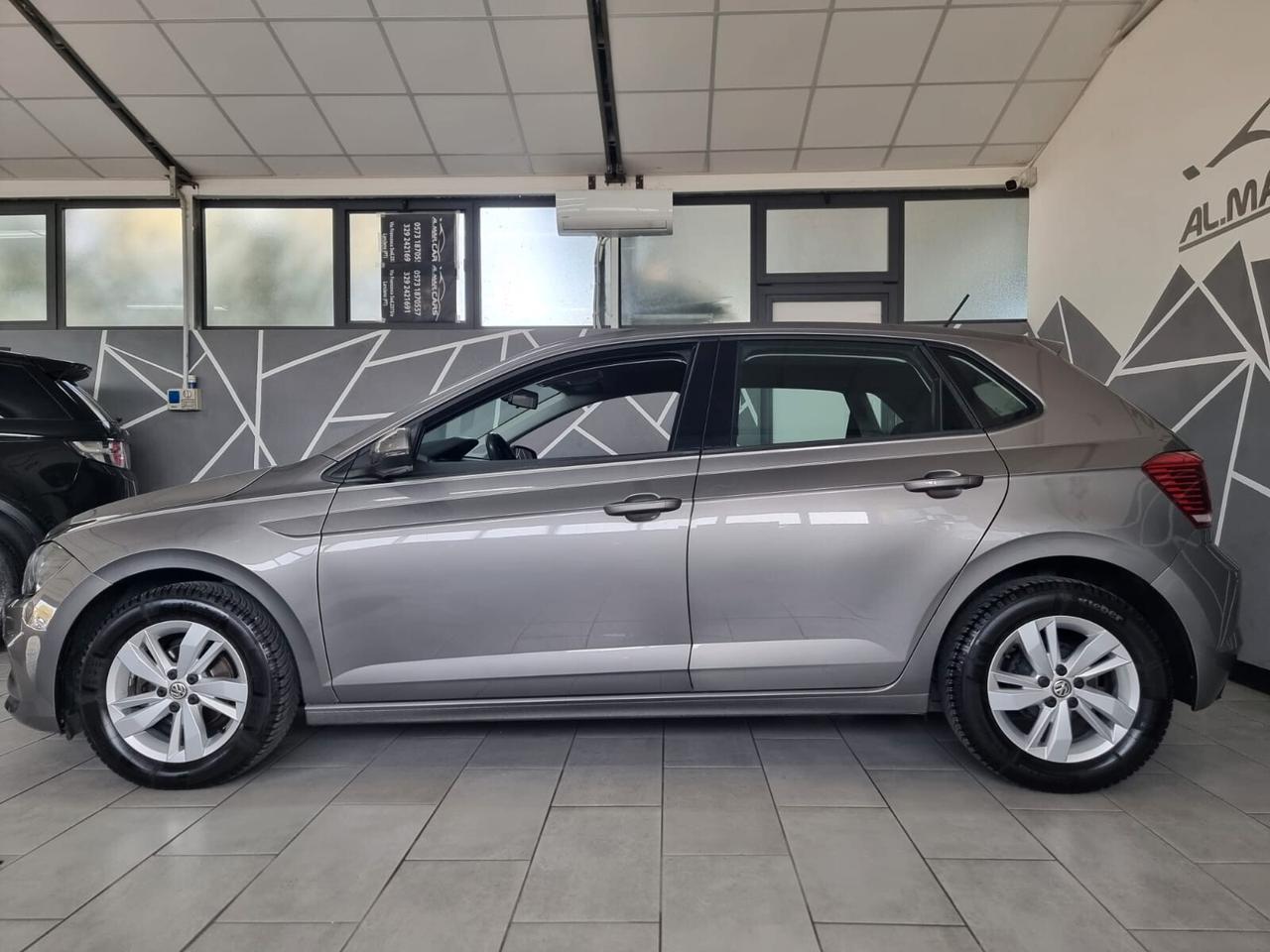 Volkswagen Polo 1.0 EVO. Comfortline BlueMotion Technology NEOPATENTATI