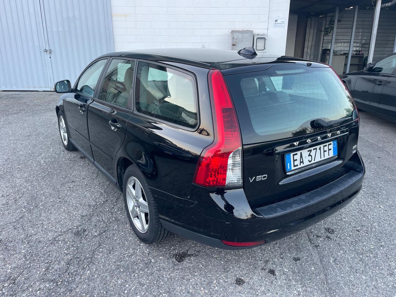Volvo V50 D4 Geartronic R-design