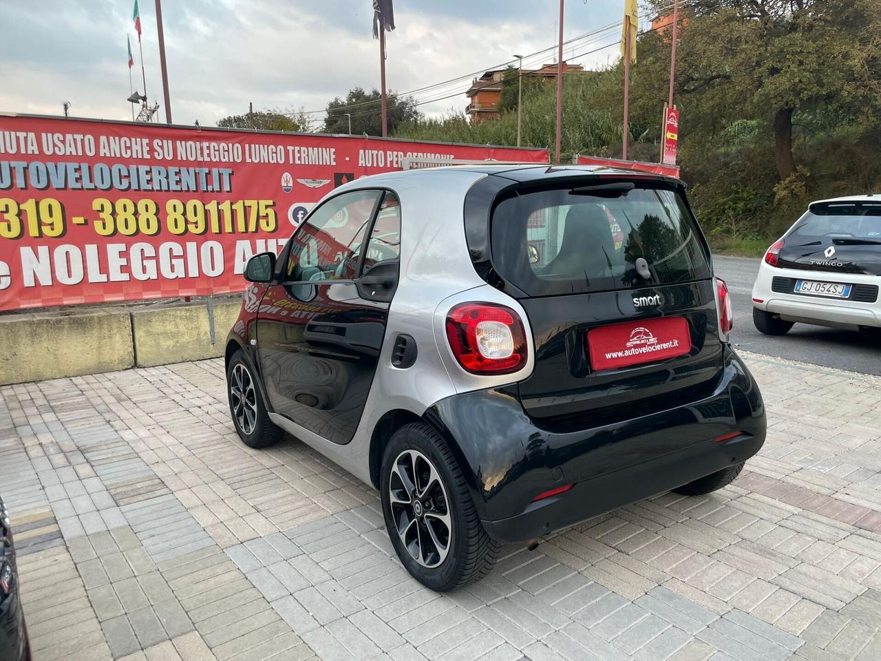 Smart ForTwo 70 1.0 Passion