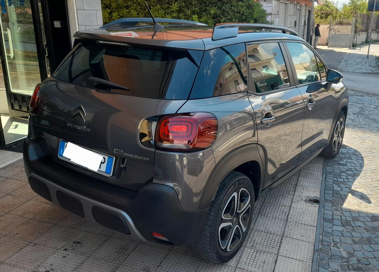 Citroen C3 Aircross 15HDi 110 Shine NESSUN VINCOLO
