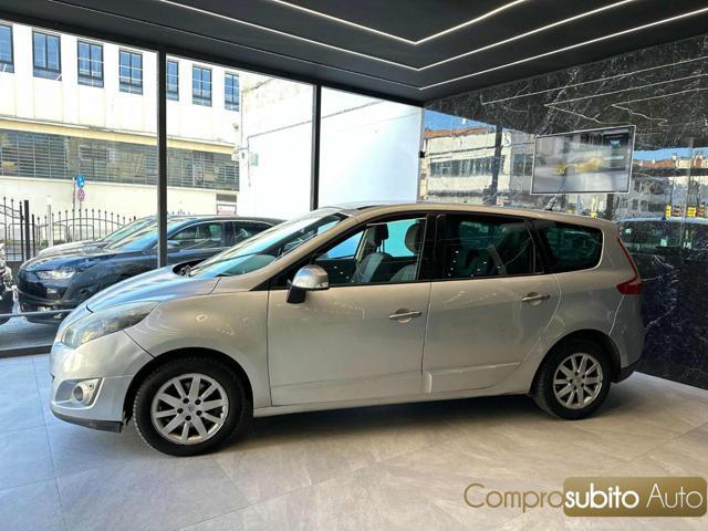 RENAULT Scenic 1.5 dCi 7 POSTI