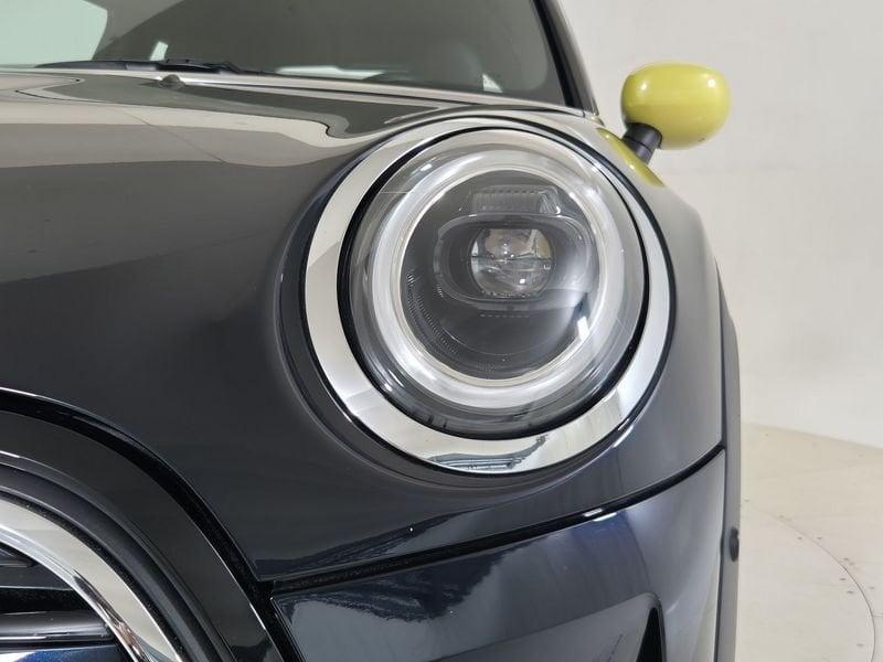 MINI Mini Full Electric Mini F56 2021 Full Electric Mini 3p Cooper SE Electric auto