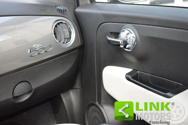 FIAT 500 1.0 Hybrid Dolcevita