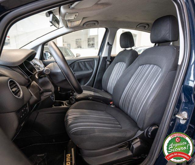 FIAT Punto Evo 1.2 5p. S&S Blue&Me *NEOPAT*DISTRIBUZIONE OK*