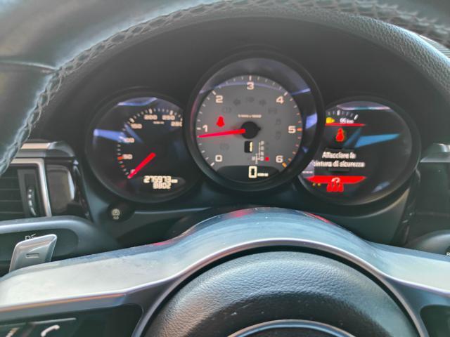 PORSCHE Macan 3.0 S Diesel