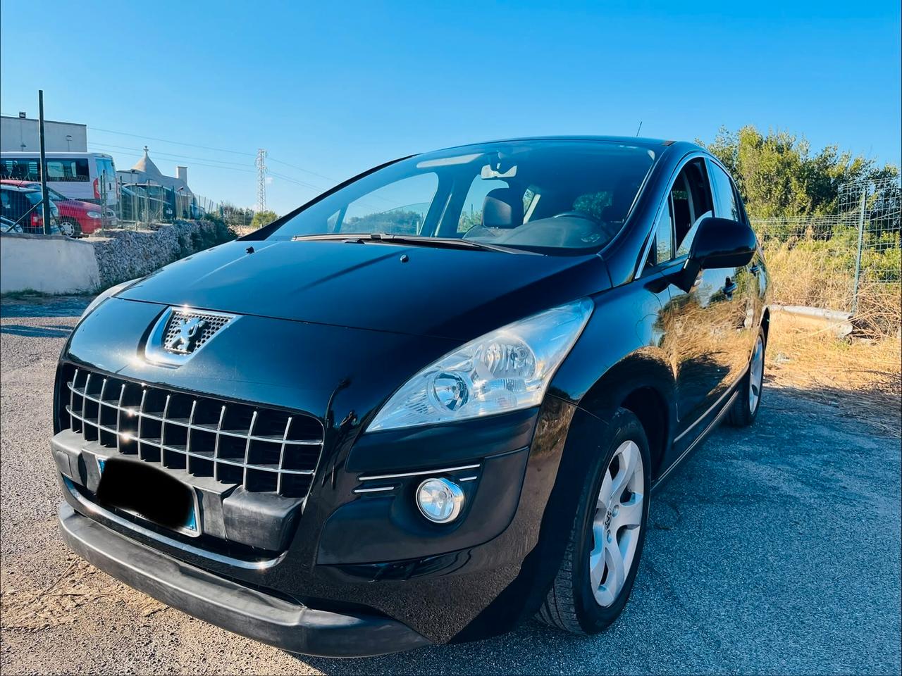 Peugeot 3008 1.6 HDi - PERFETTA - 2009