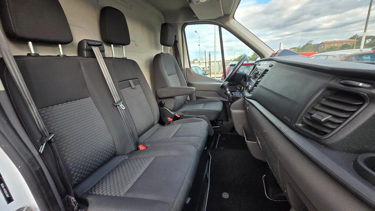 Ford Transit 350 2.0TDCi EcoBlue 170CV PL-TM Furgone Trend